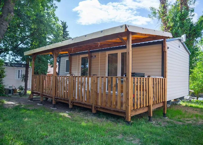 Parc Bellevue キャンプ場