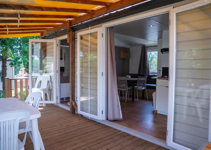 Parc Bellevue キャンプ場