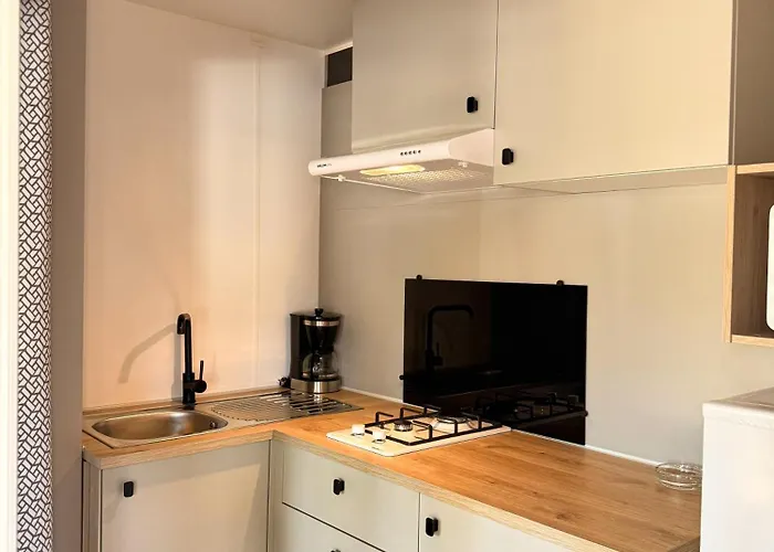 Parc Bellevue キャンプ場