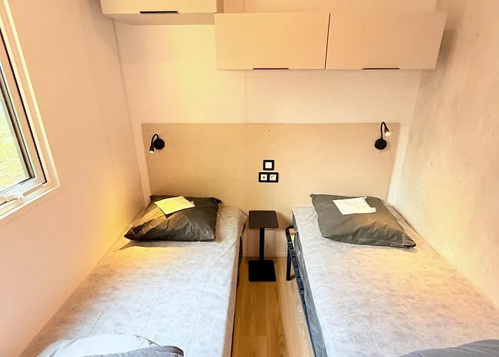 Parc Bellevue キャンプ場