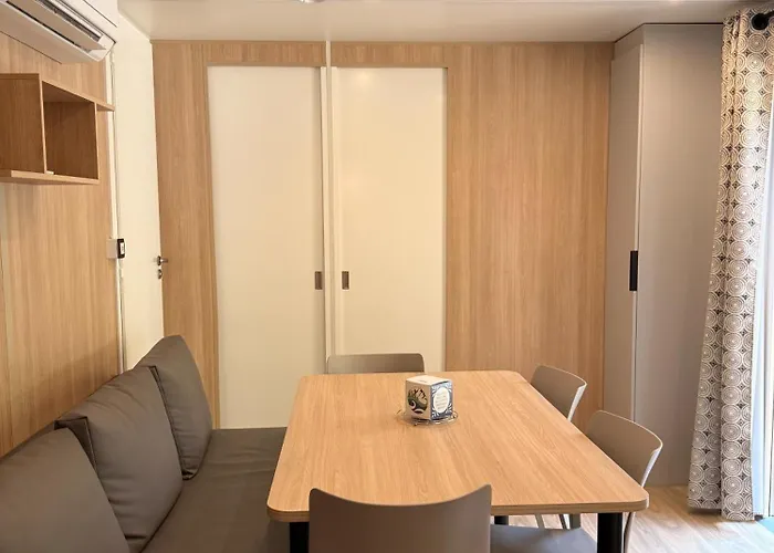 Parc Bellevue キャンプ場