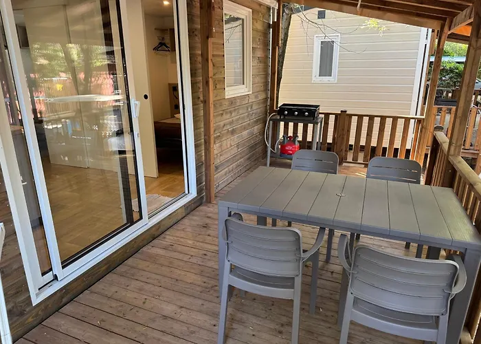 Parc Bellevue キャンプ場