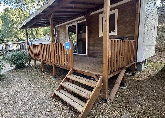 キャンプ場 Parc Bellevue