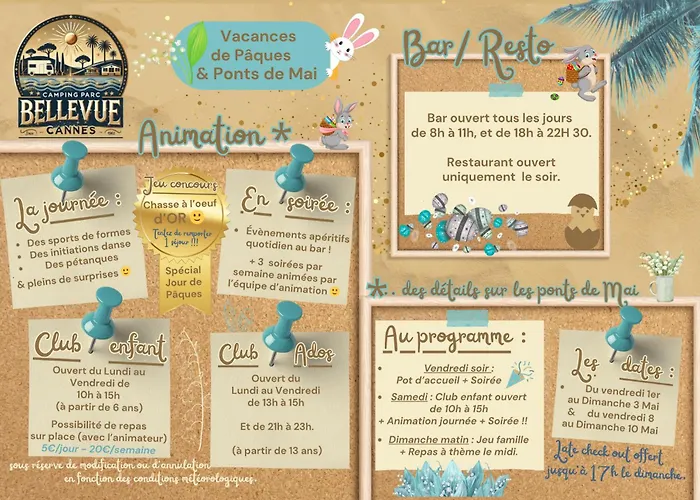 Parc Bellevue 4* カンヌ