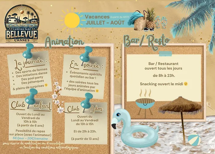 Parc Bellevue カンヌ