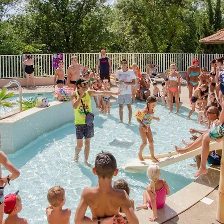 Parc Bellevue Camping 3*