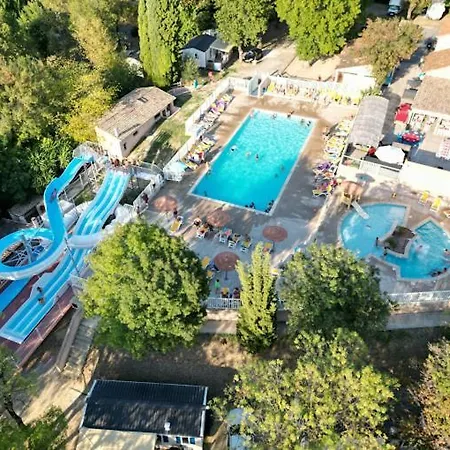 Parc Bellevue Camping Cannes