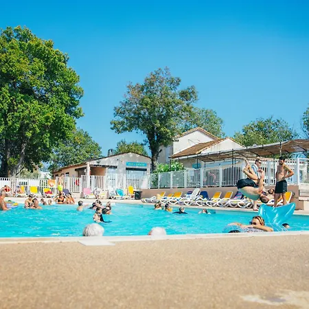 Kemping Parc Bellevue 4*