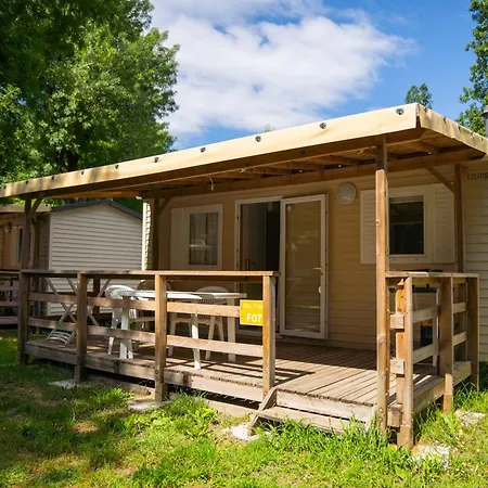 Camping Parc Bellevue Cannes
