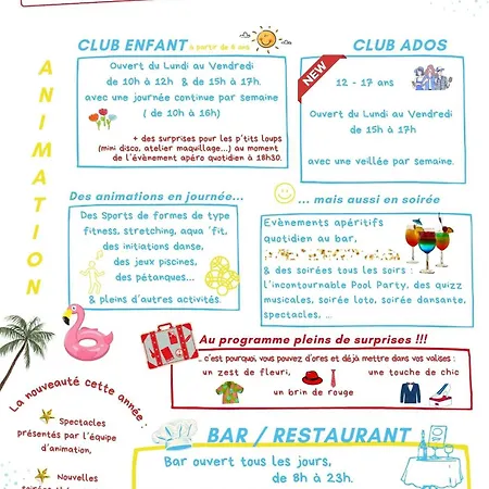 Camping Parc Bellevue Cannes