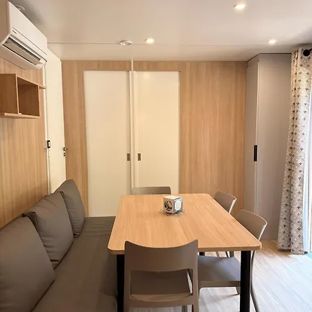 Parc Bellevue Кемпинг