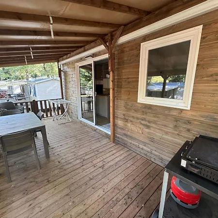 Кемпинг Parc Bellevue Канны