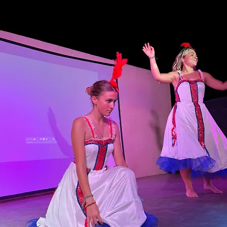 Кемпинг Parc Bellevue