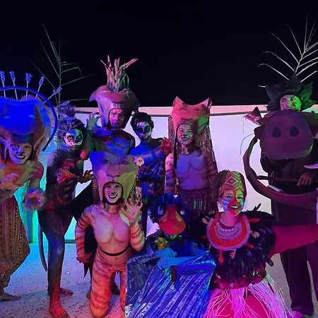 Кемпинг Parc Bellevue Канны