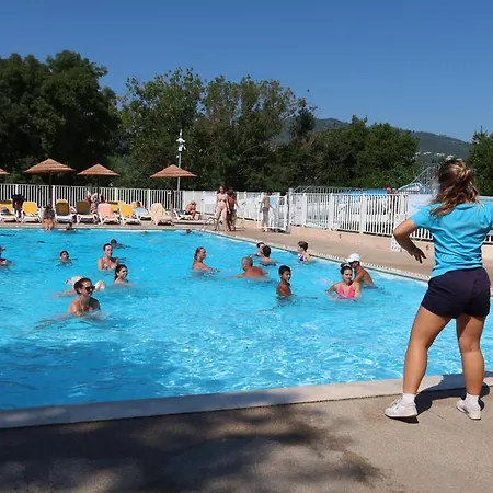 Campingplatz Parc Bellevue Cannes