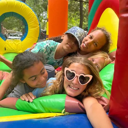 Parc Bellevue Кемпинг