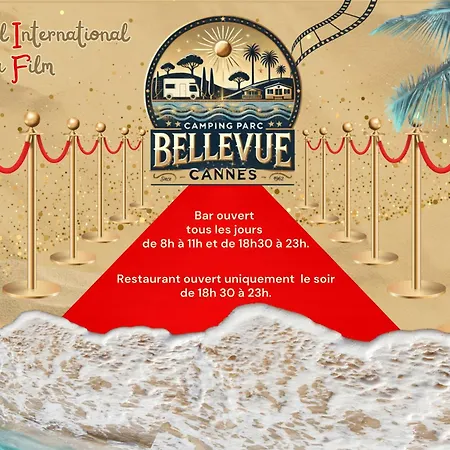 Parc Bellevue Campingplatz