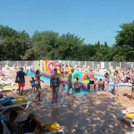 Camping Parc Bellevue Cannes