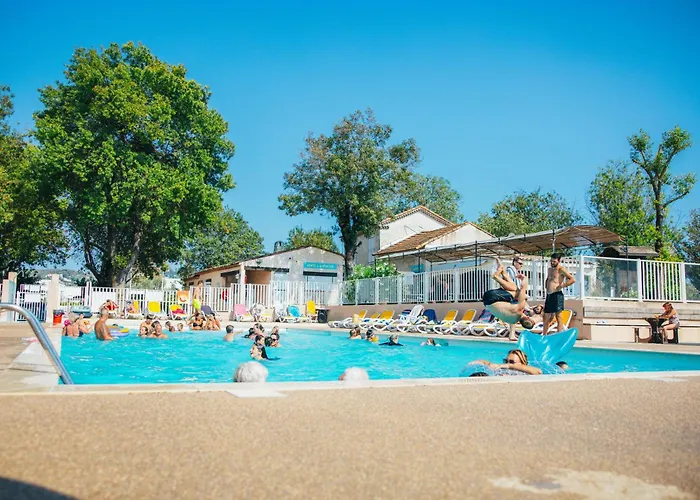 אתר קמפינג Parc Bellevue 4*