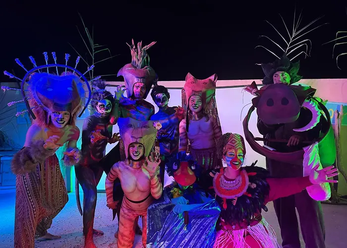 אתר קמפינג Parc Bellevue קאן