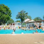 Kamp alanı Parc Bellevue 4*