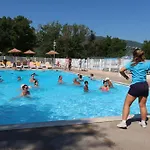 Kamp alanı Parc Bellevue Cannes