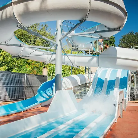 Campingplads Parc Bellevue 3*