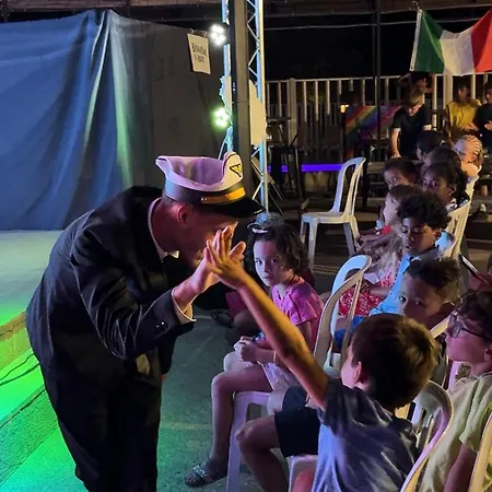 Campingplads Parc Bellevue 3*