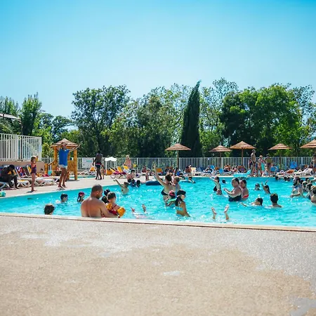 Parc Bellevue Camping Cannes