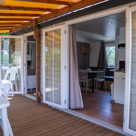 Parc Bellevue مكان تخييم